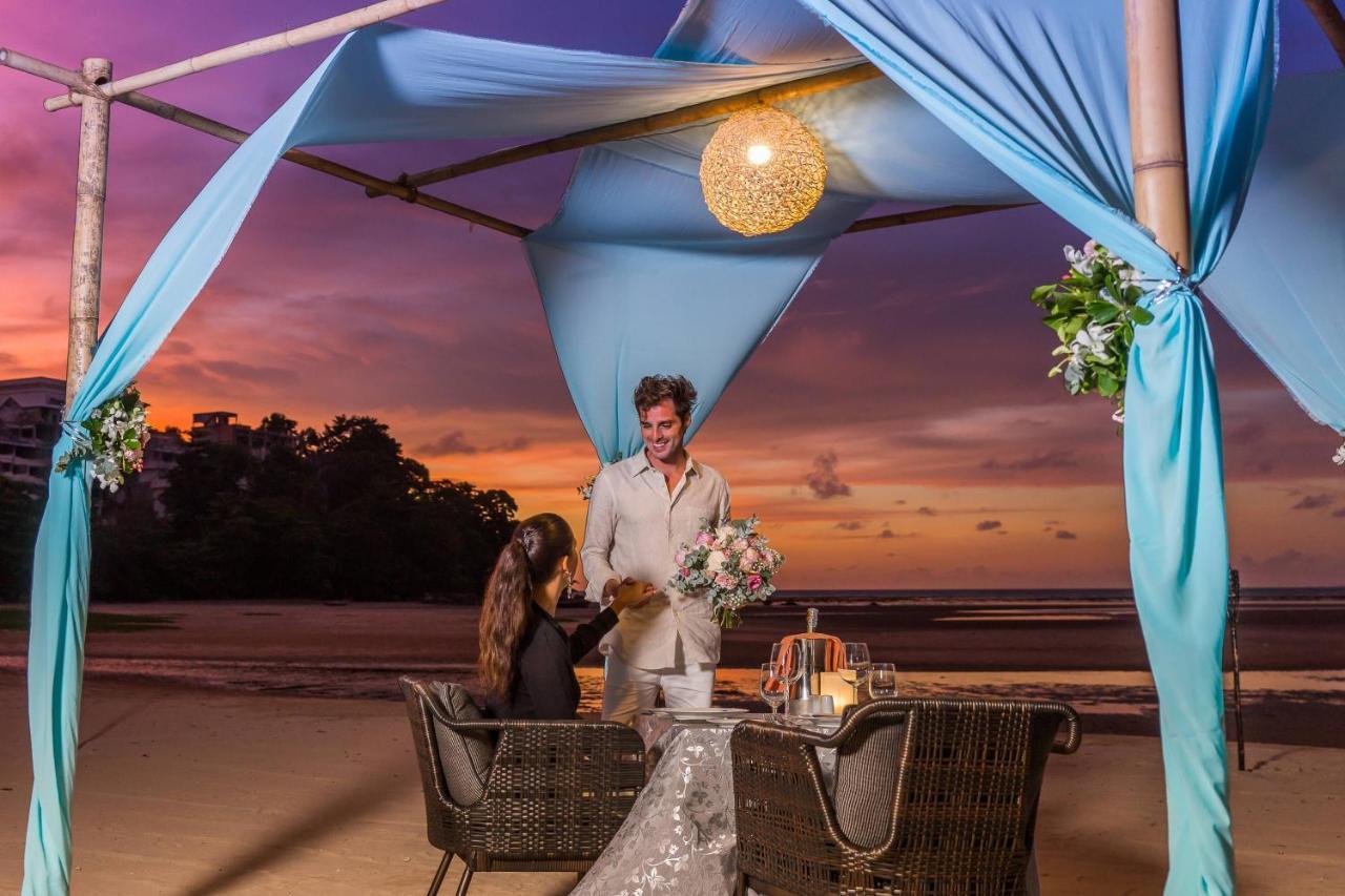 Phuket Marriott And Spa, 5* Nai Yang