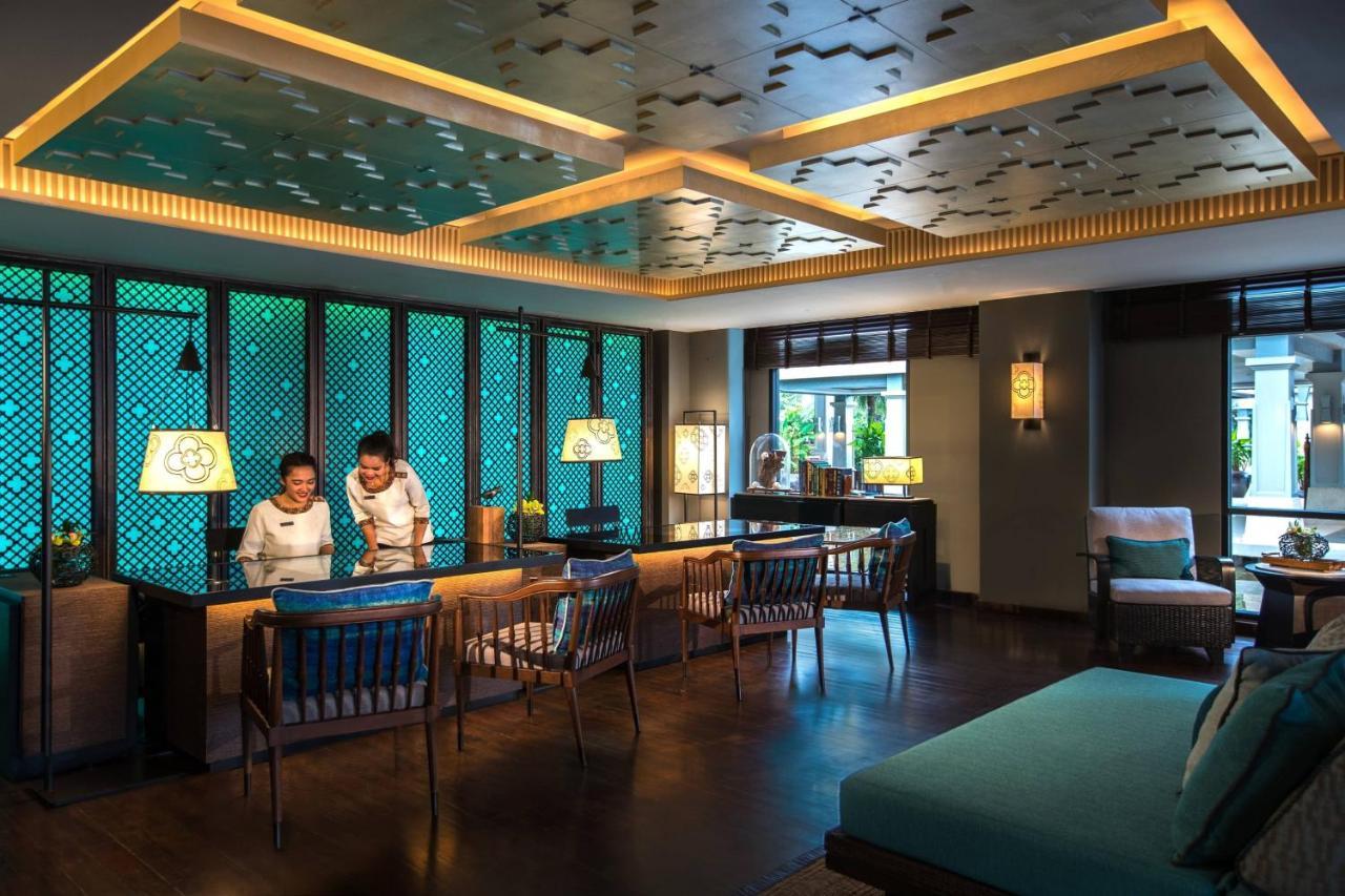 Phuket Marriott And Spa, सहारा 5*