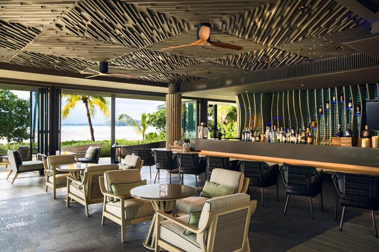 Phuket Marriott And Spa, Station touristique 5*