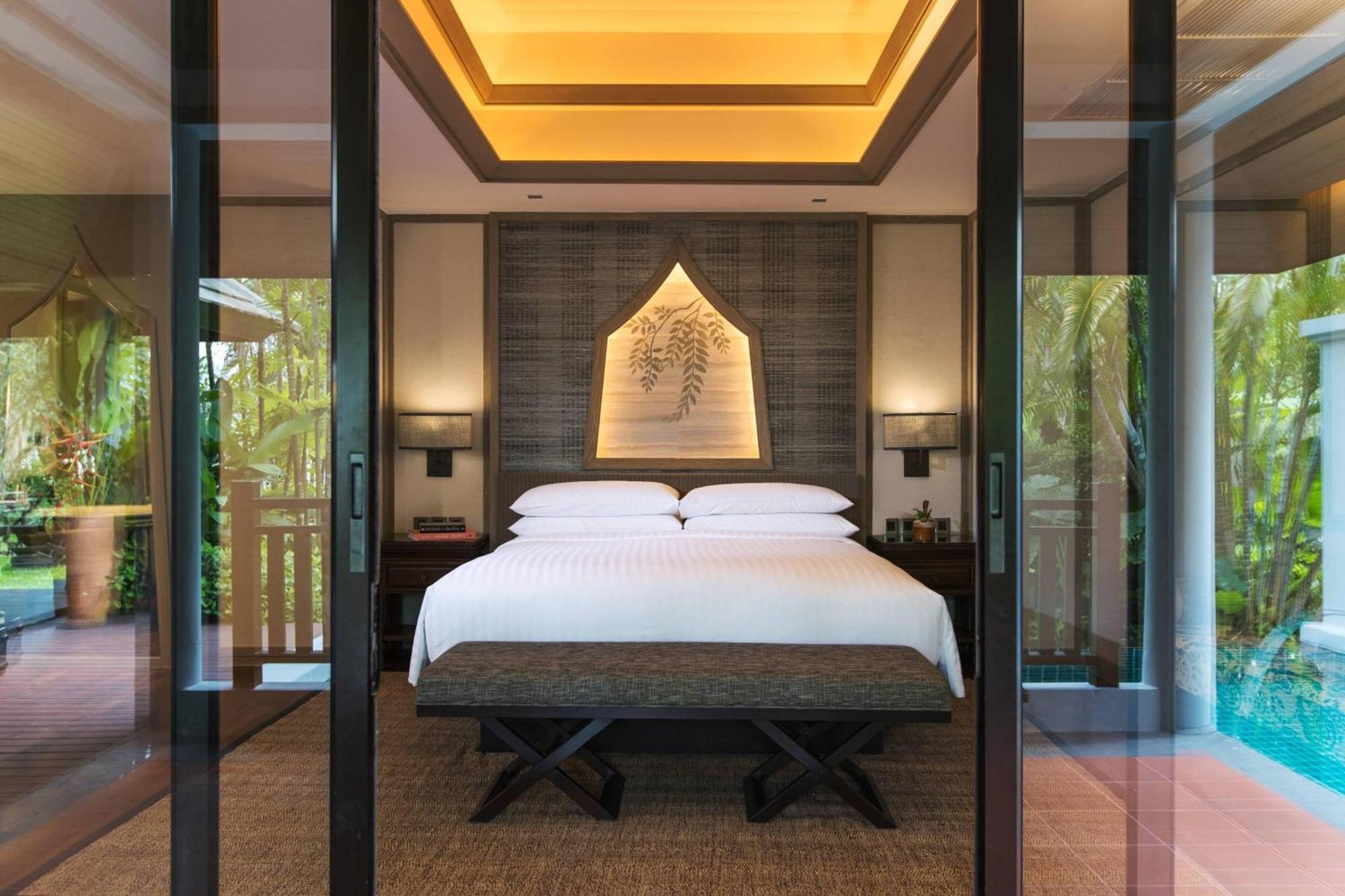 Phuket Marriott And Spa, सहारा