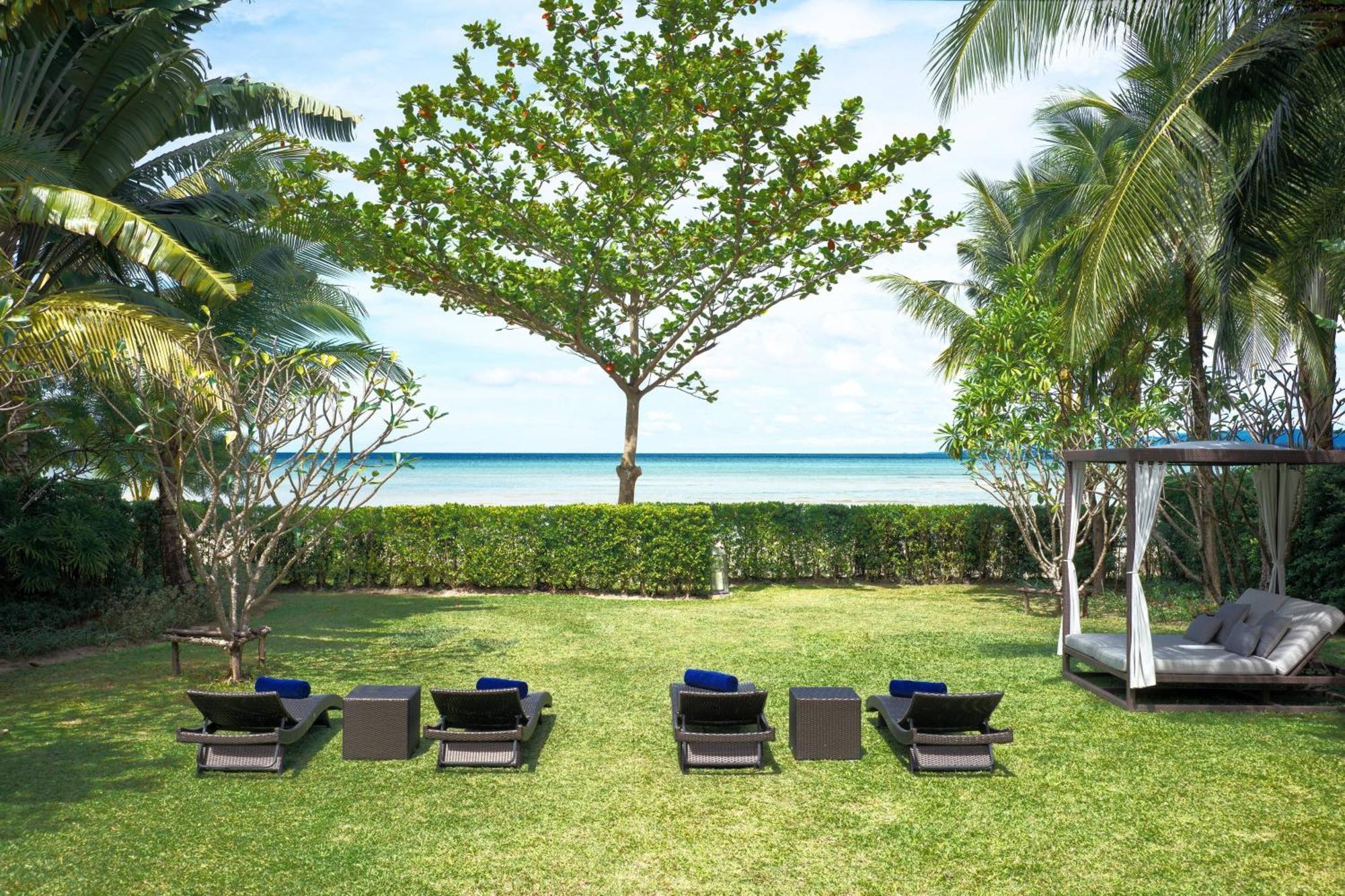 सहारा Phuket Marriott And Spa, 5*