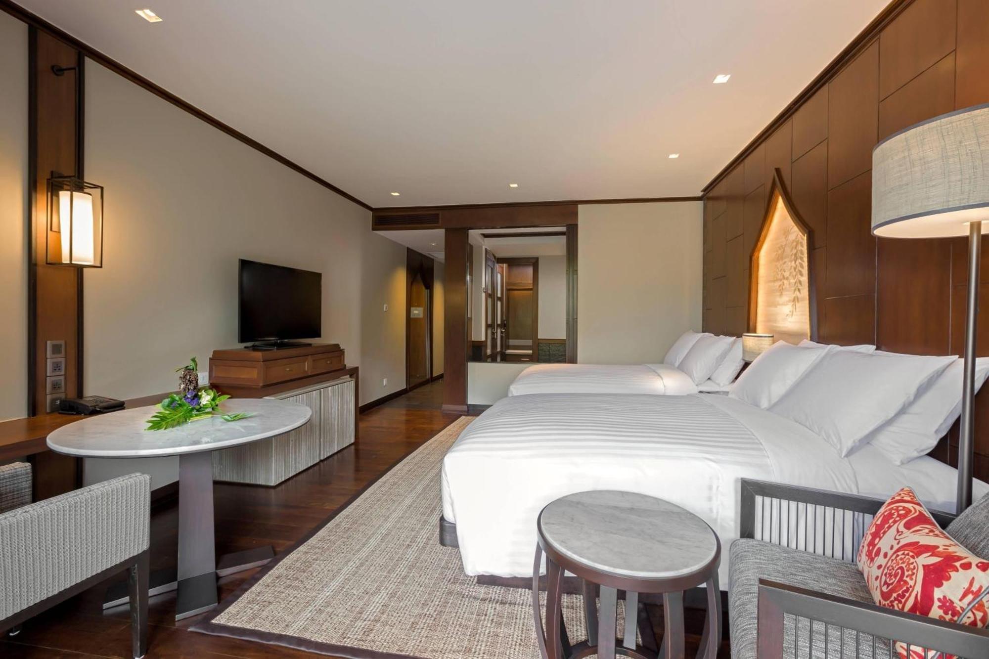 Station touristique Phuket Marriott And Spa,