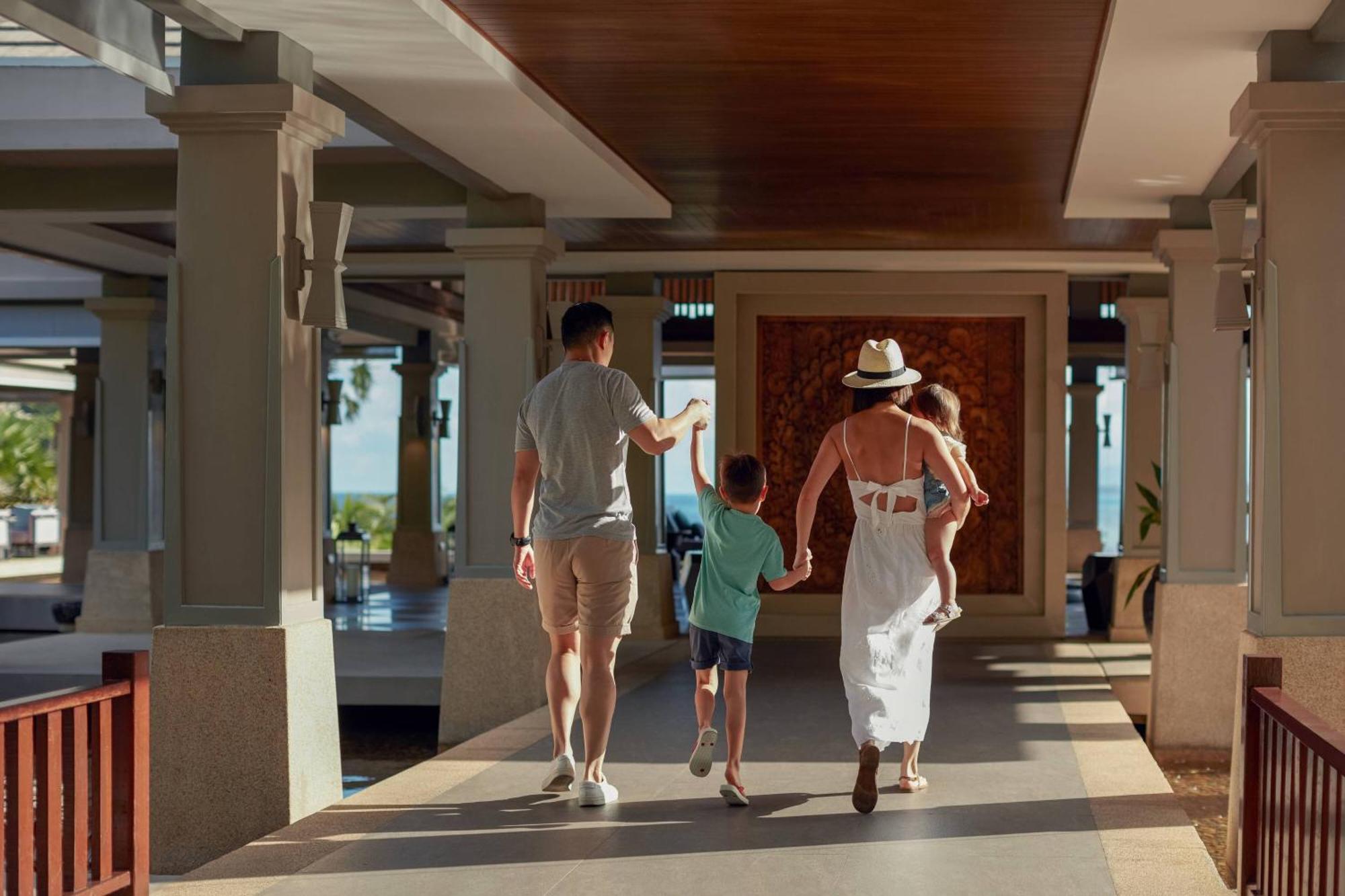 सहारा Phuket Marriott And Spa, Nai Yang