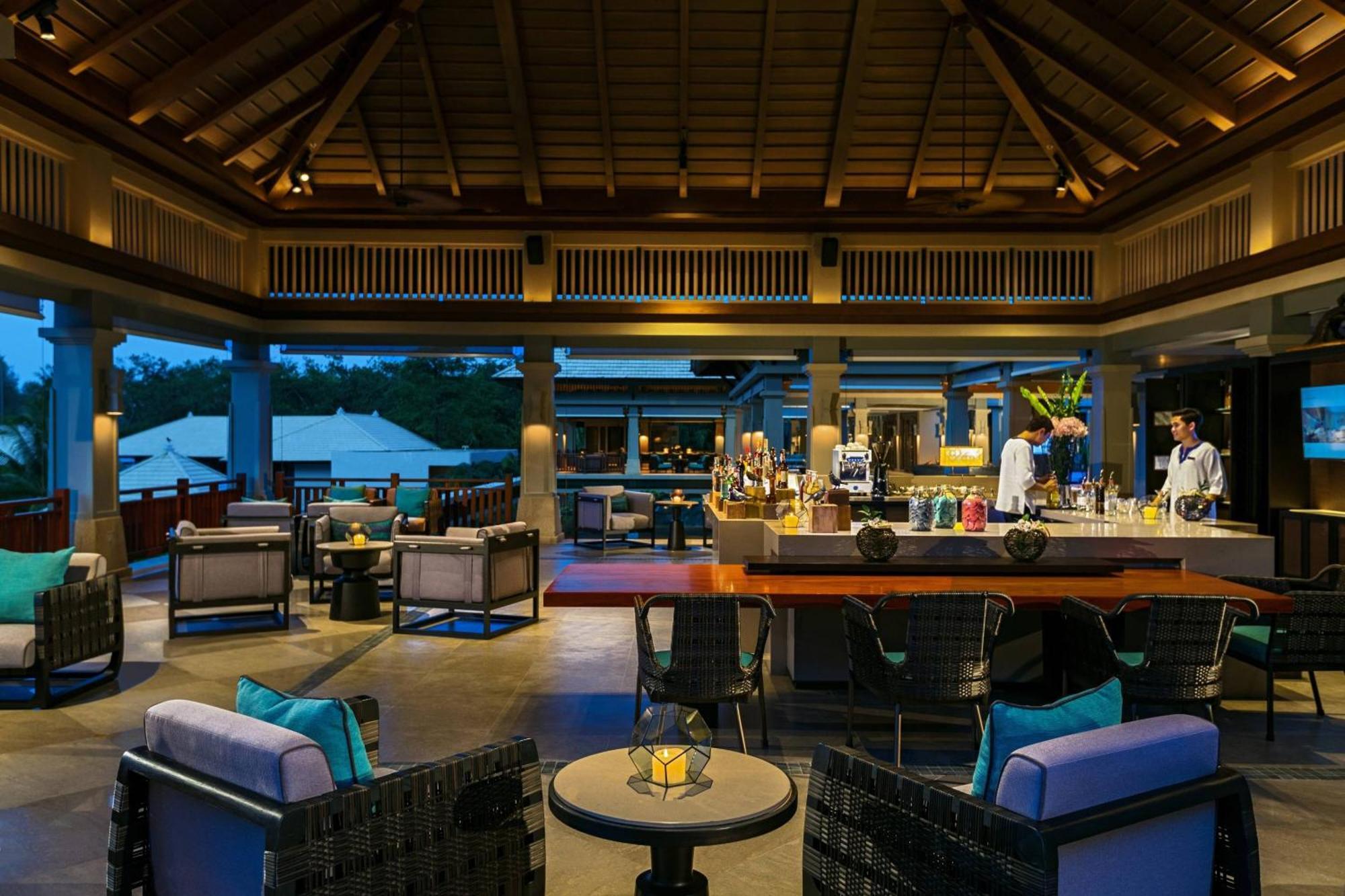 Phuket Marriott And Spa, सहारा
