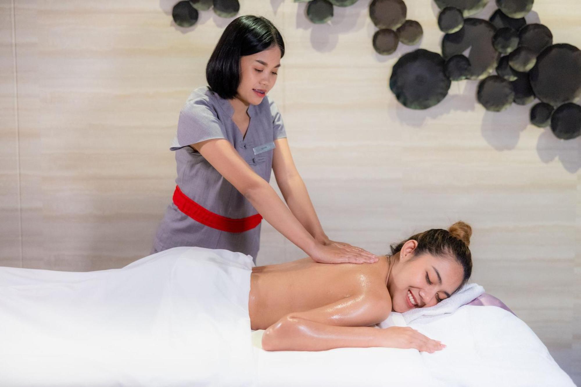 Station touristique Phuket Marriott And Spa, Nai Yang Beach