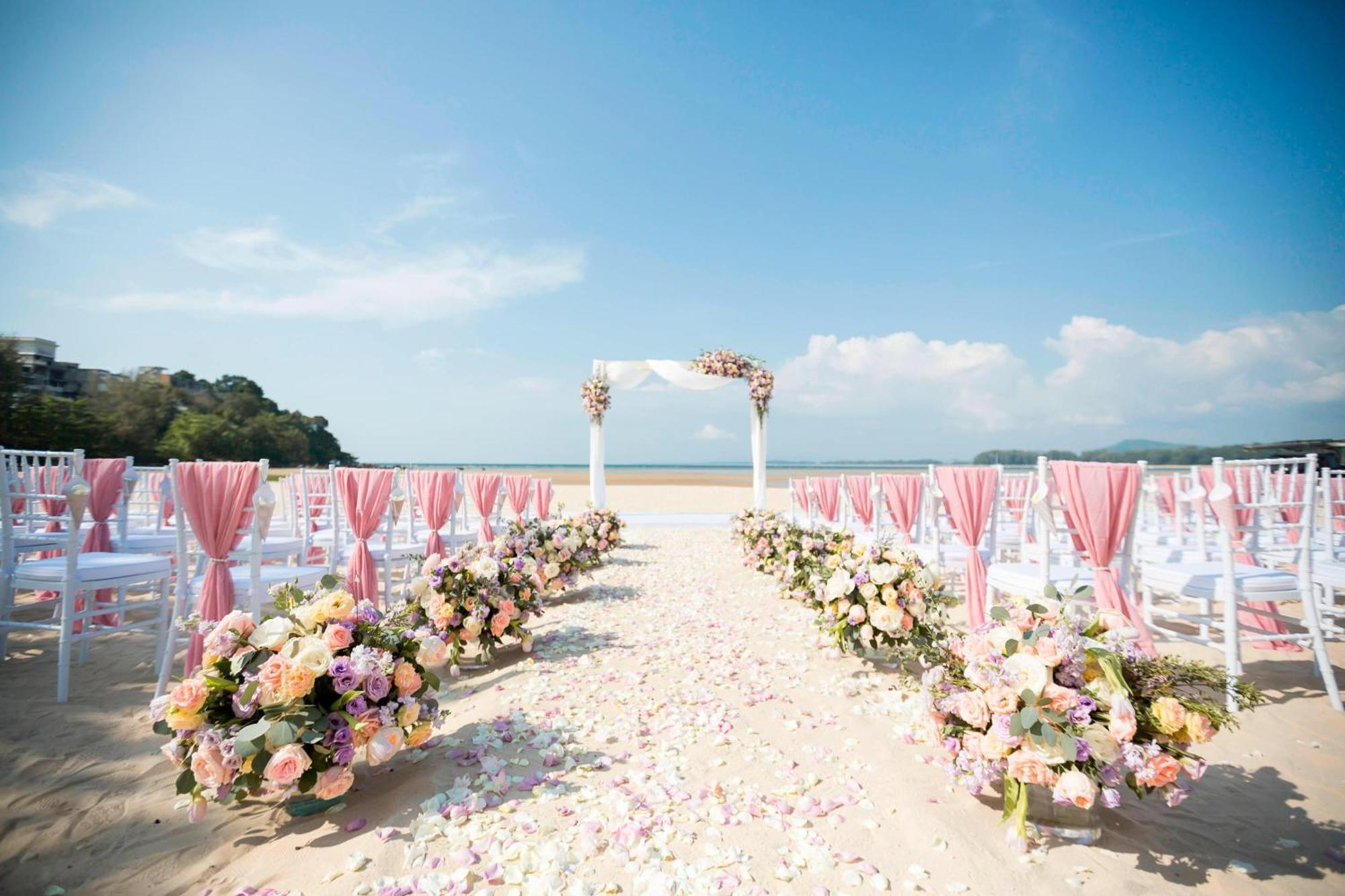 Phuket Marriott And Spa, सहारा Nai Yang
