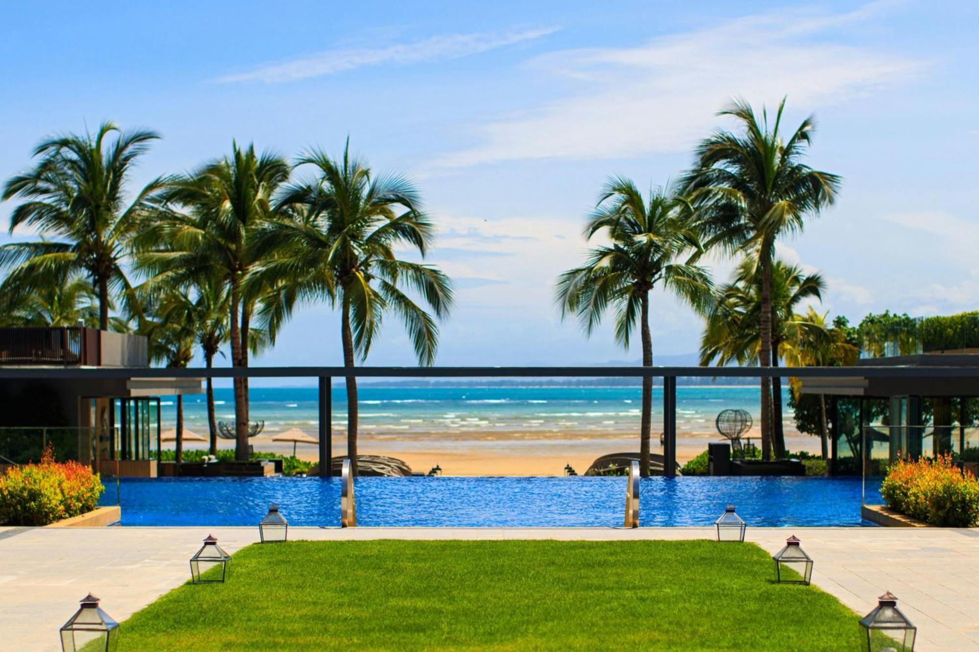 Phuket Marriott And Spa, 5* Nai Yang Beach