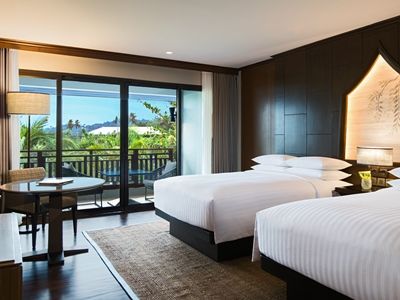 सहारा Phuket Marriott And Spa, Nai Yang
