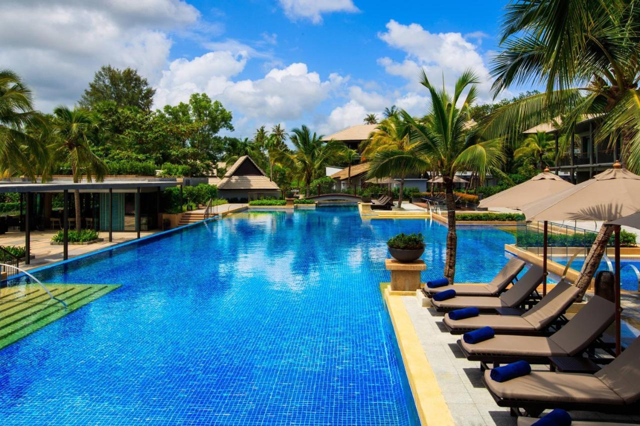 Phuket Marriott Resort&spa, - Sha 5* Nai Yang Beach