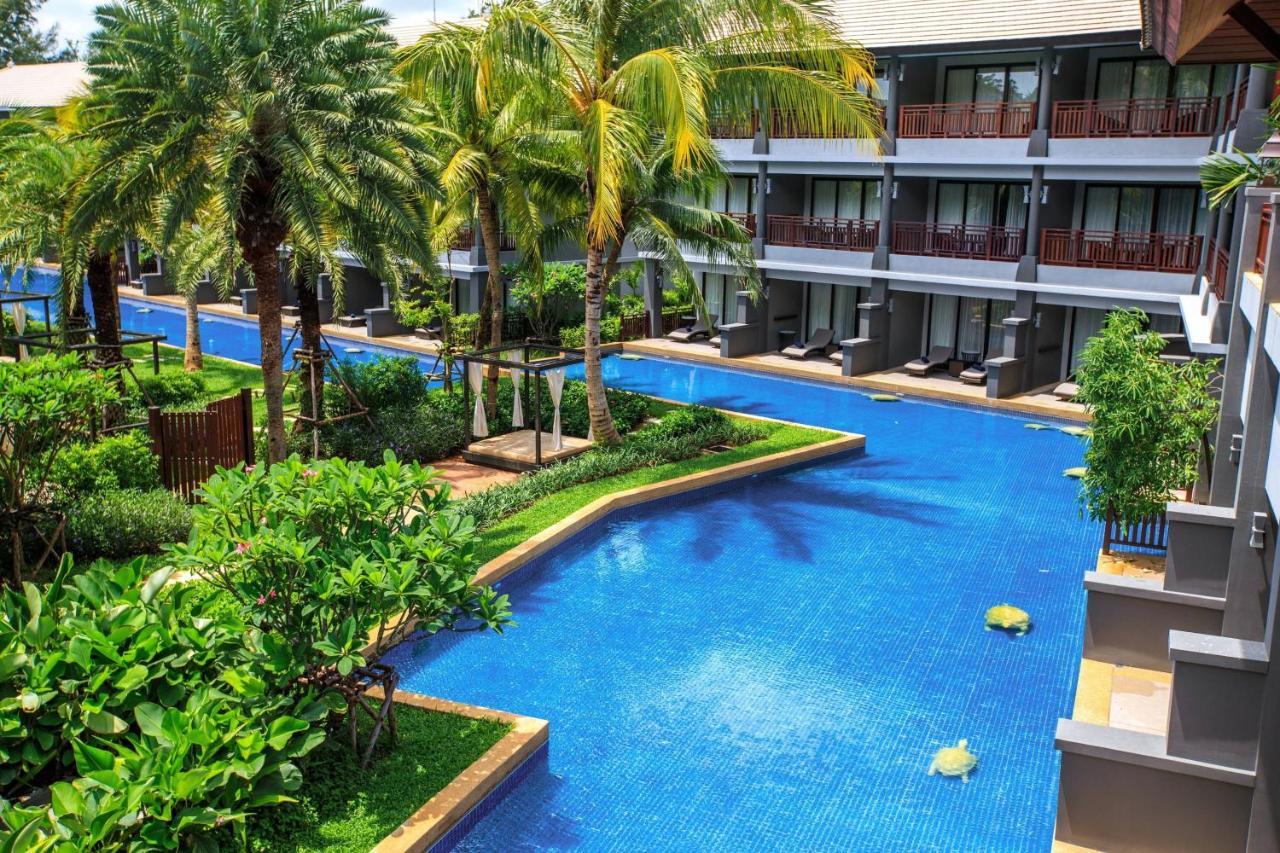Resort Phuket Marriott Resort&spa, - Sha 5*