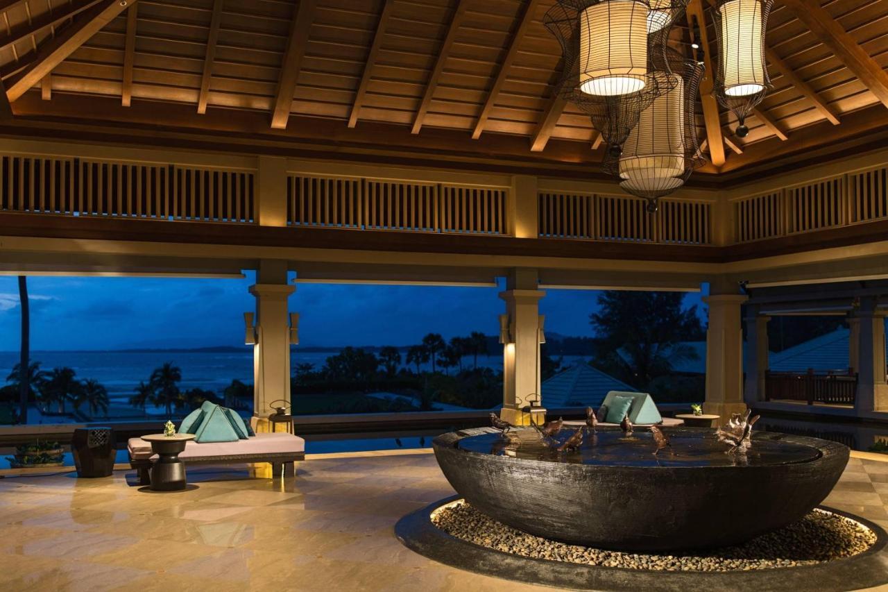Phuket Marriott Resort&spa, - Sha Nai Yang Beach