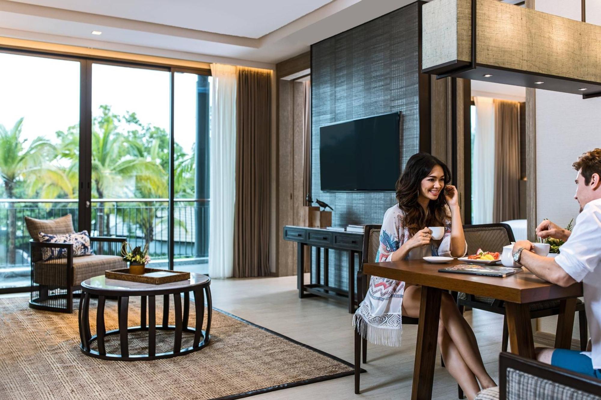 Phuket Marriott Resort&spa, - Sha Resort