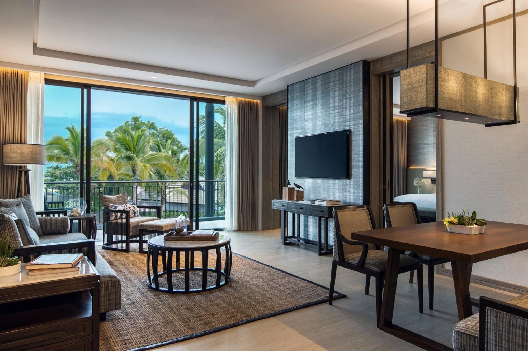 Phuket Marriott Resort&spa, - Sha 5*