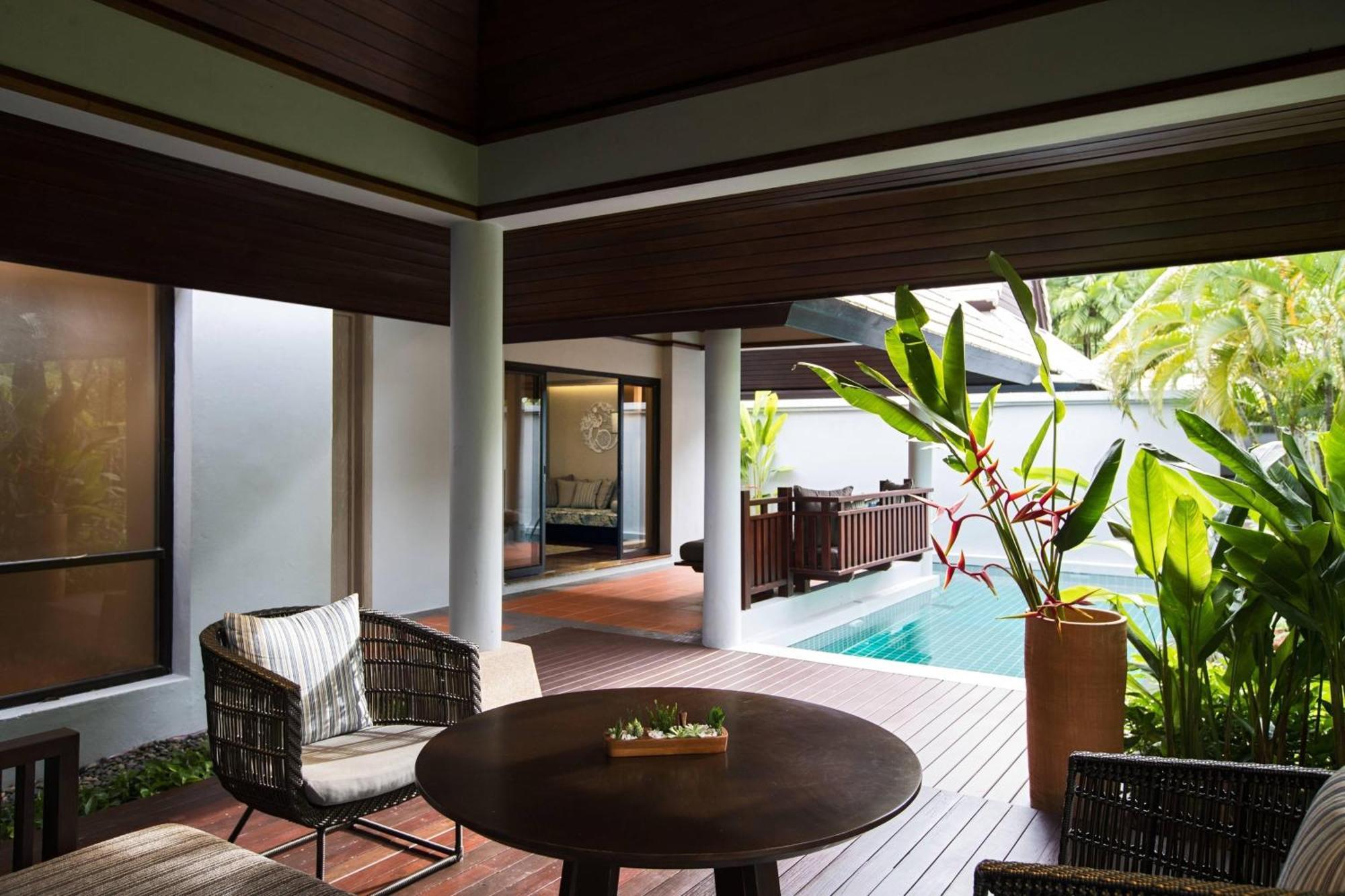 Phuket Marriott Resort&spa, - Sha Resort 5*