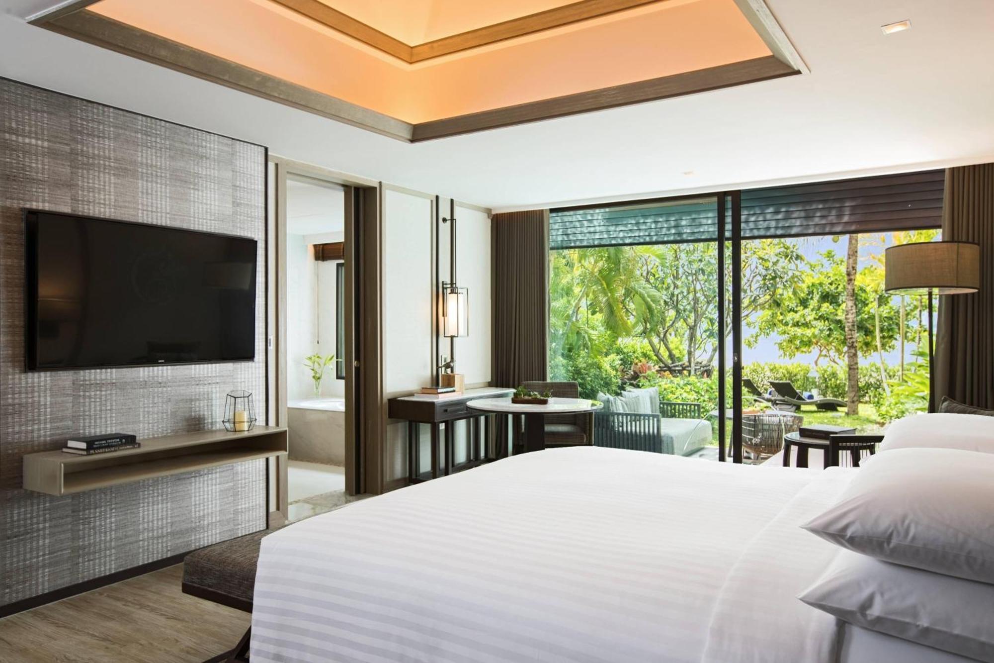 Resort Phuket Marriott Resort&spa, - Sha