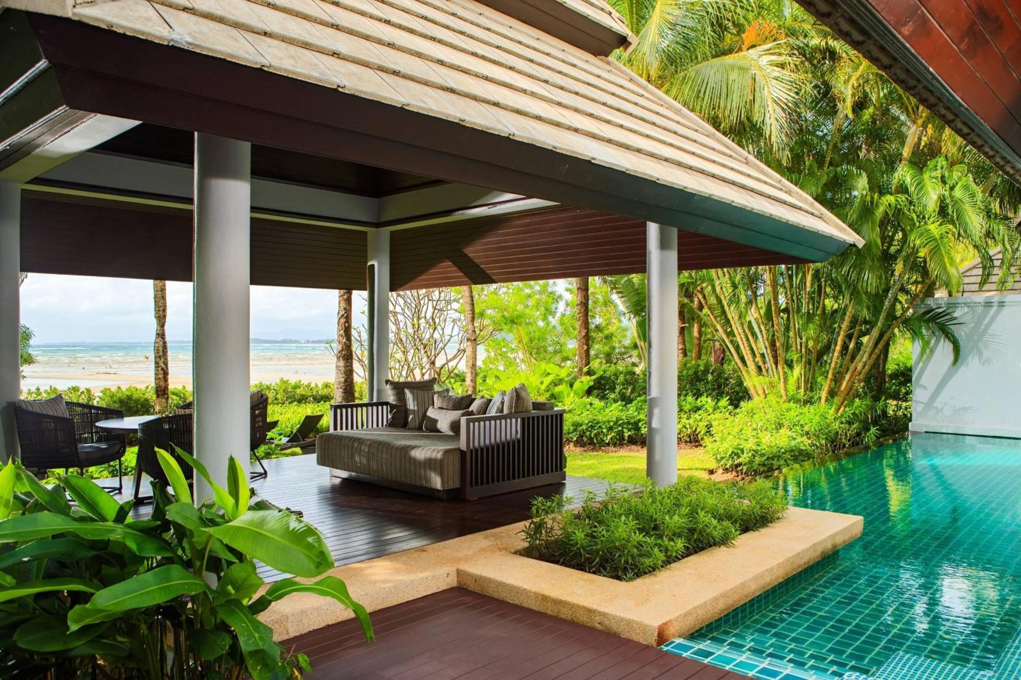 Phuket Marriott Resort&spa, - Sha Resort 5*