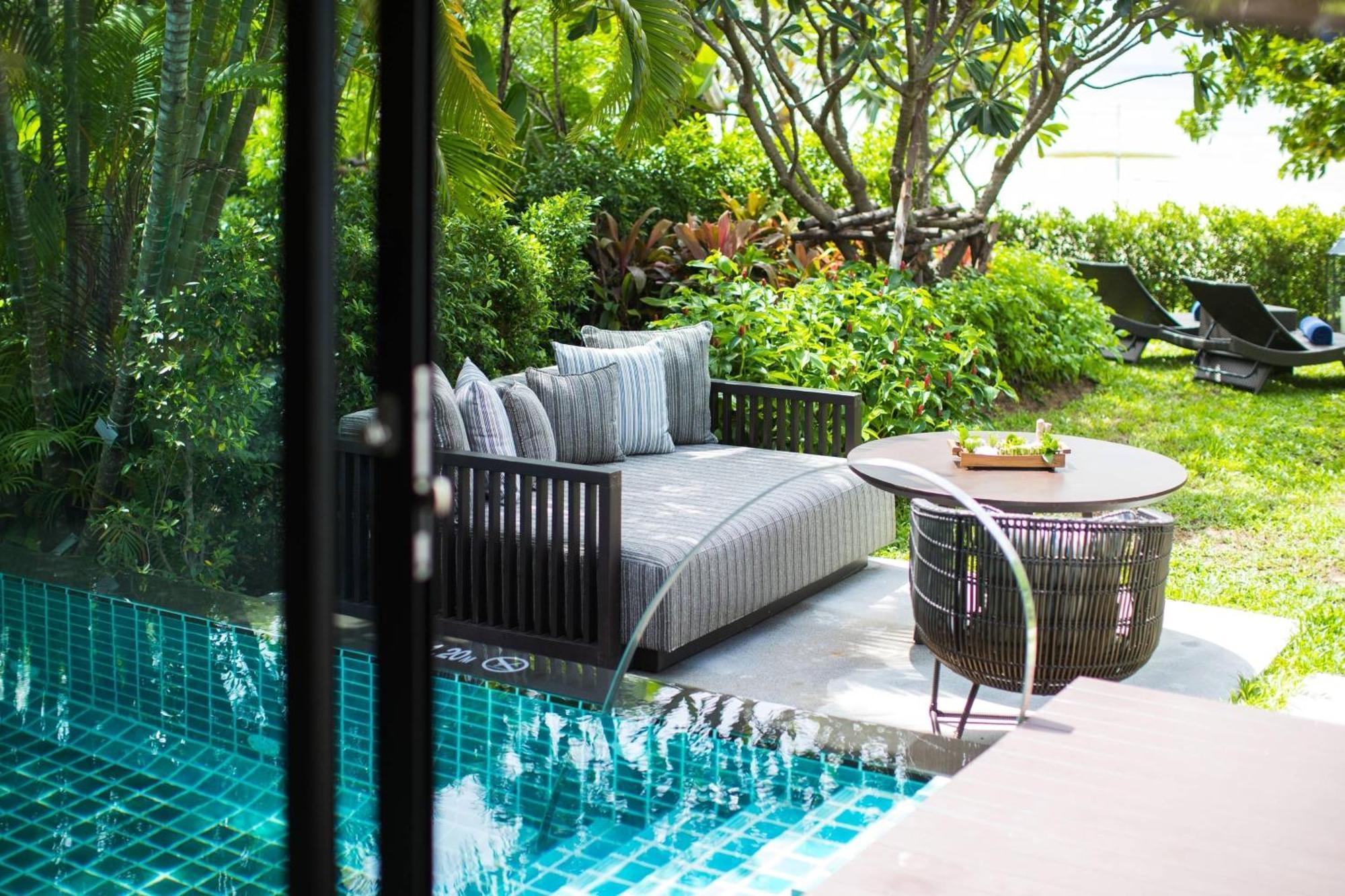 Resort Phuket Marriott Resort&spa, - Sha 5*