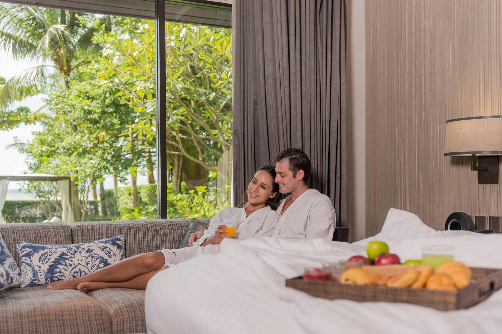 Phuket Marriott Resort&spa, - Sha Resort 5*