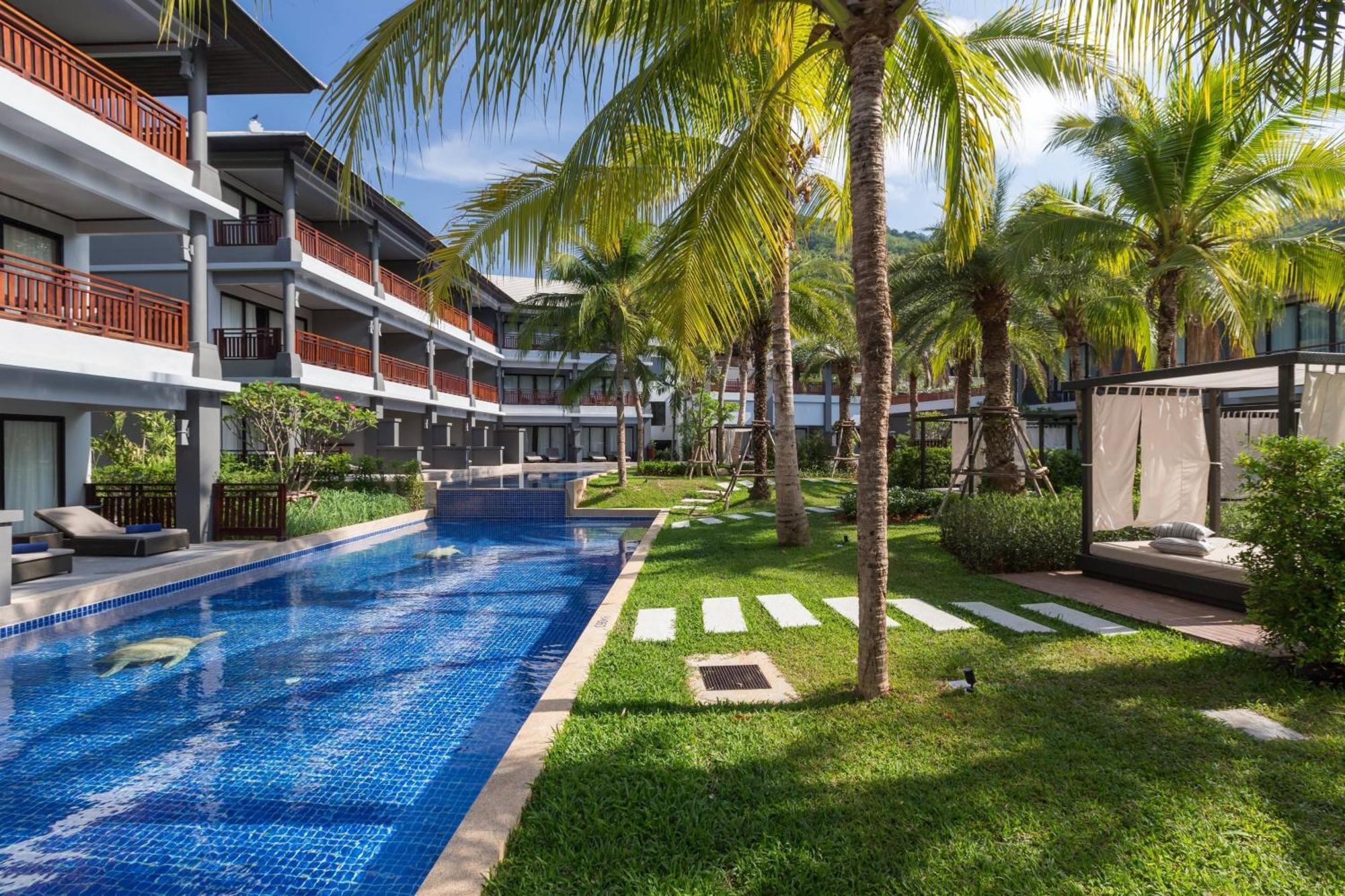 Phuket Marriott Resort&spa, - Sha 5*