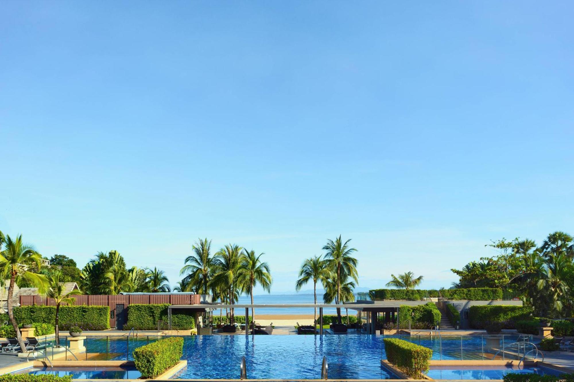 Resort Phuket Marriott Resort&spa, - Sha 5*