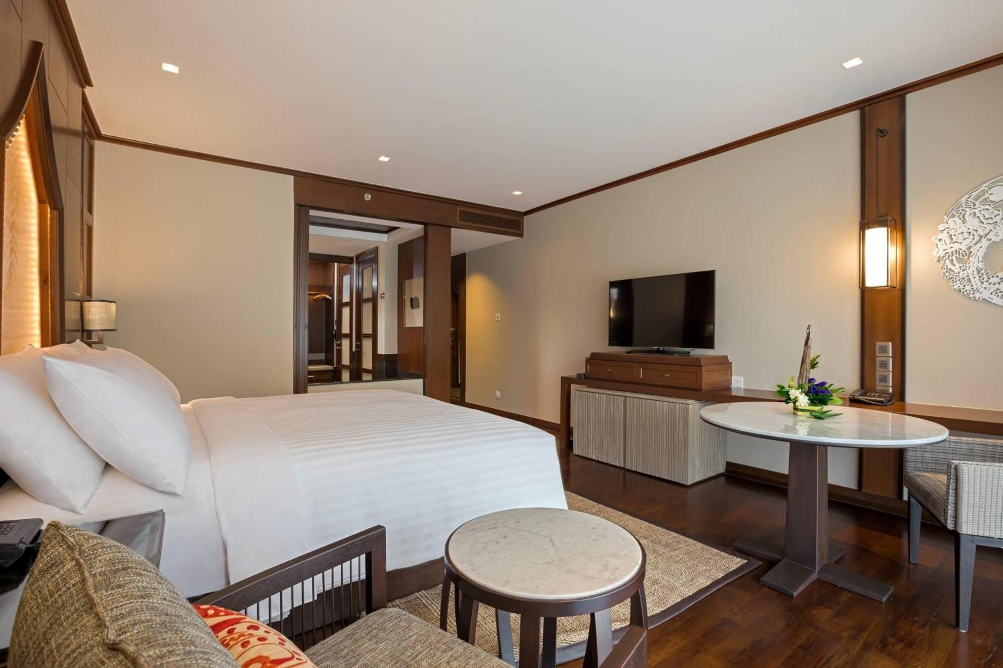 Resort Phuket Marriott Resort&spa, - Sha