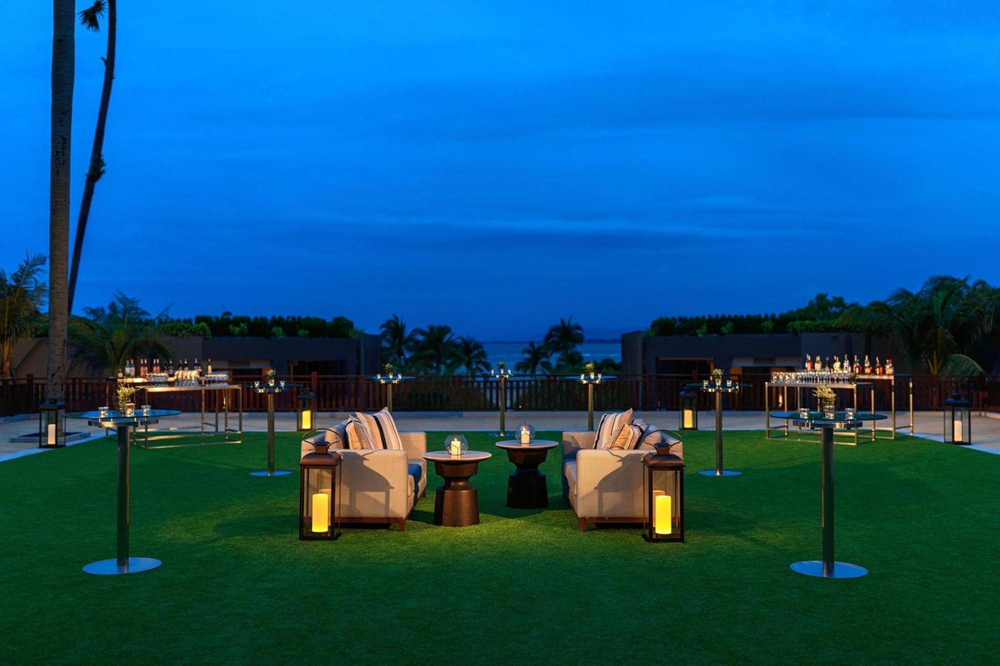 Phuket Marriott Resort&spa, - Sha 5*