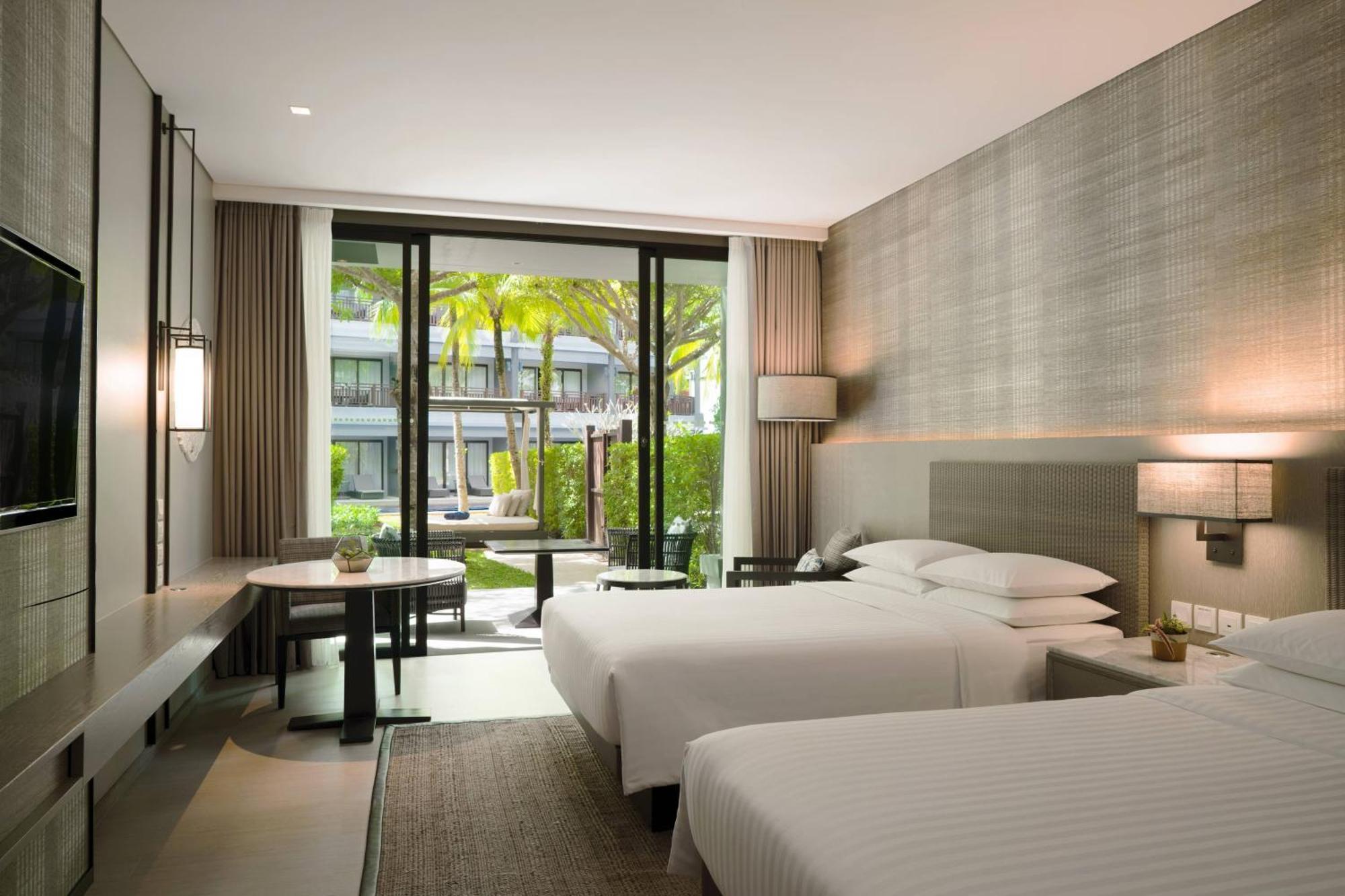 Phuket Marriott Resort&spa, - Sha Resort