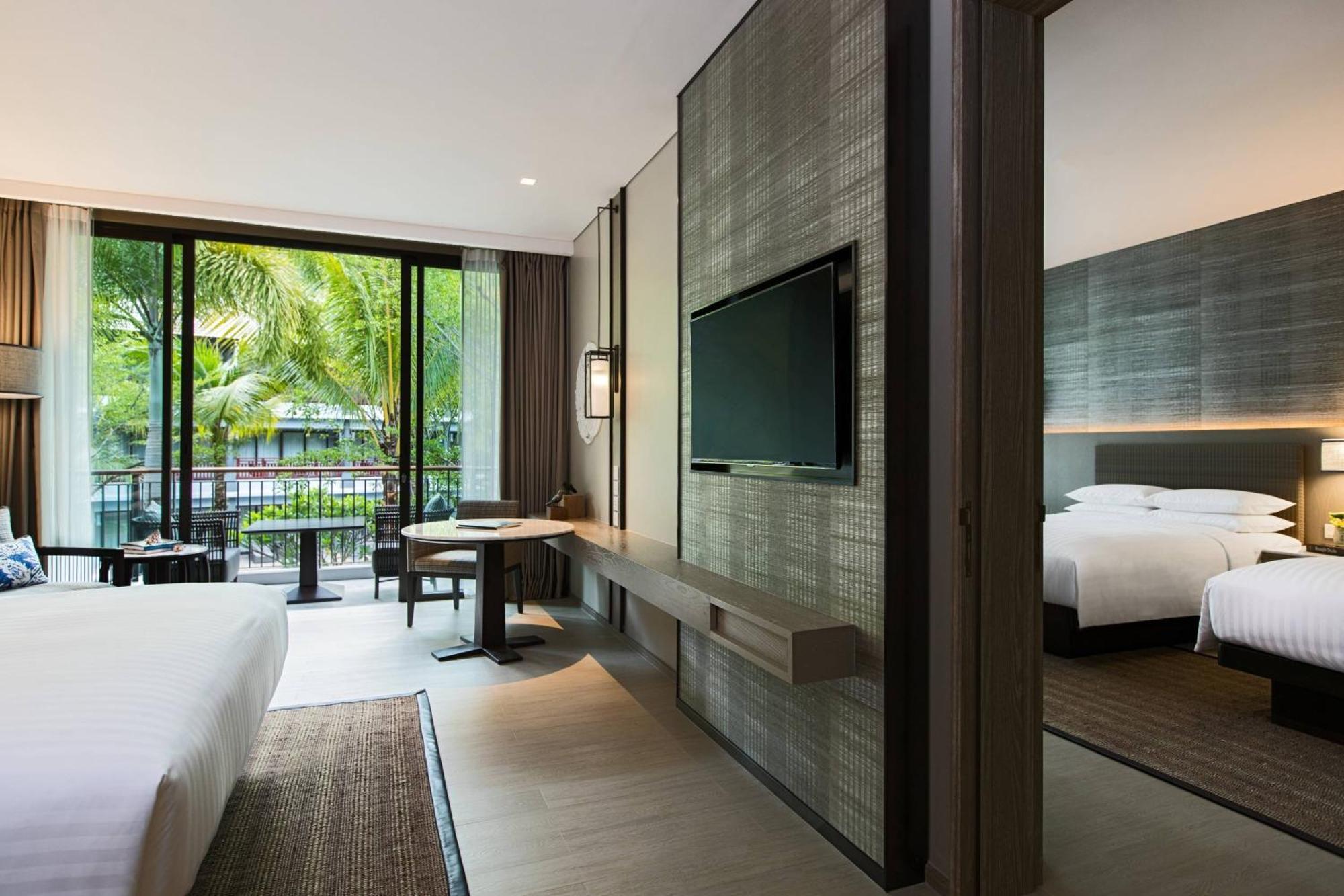 Phuket Marriott Resort&spa, - Sha
