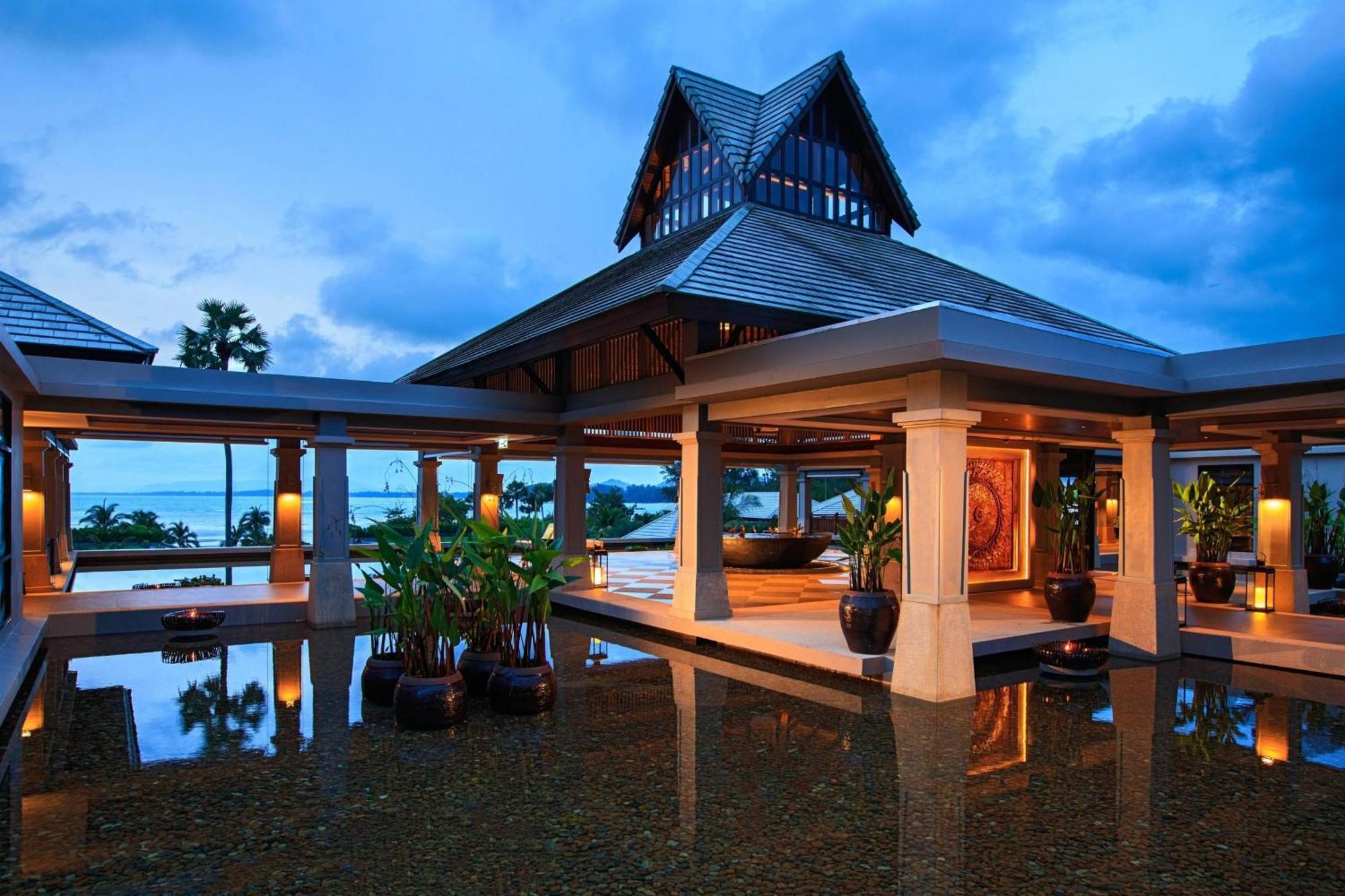 Phuket Marriott Resort&spa, - Sha 5* Nai Yang Beach