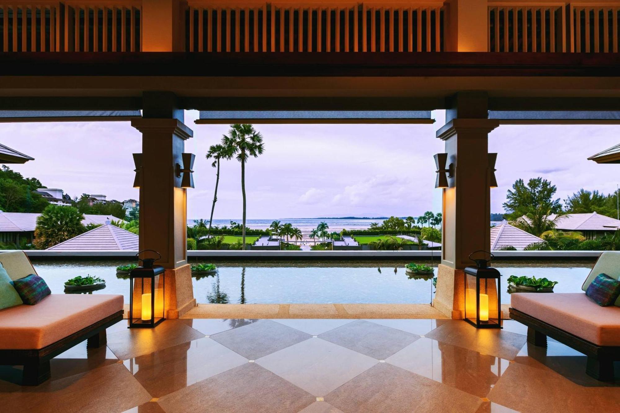 Resort Phuket Marriott Resort&spa, - Sha