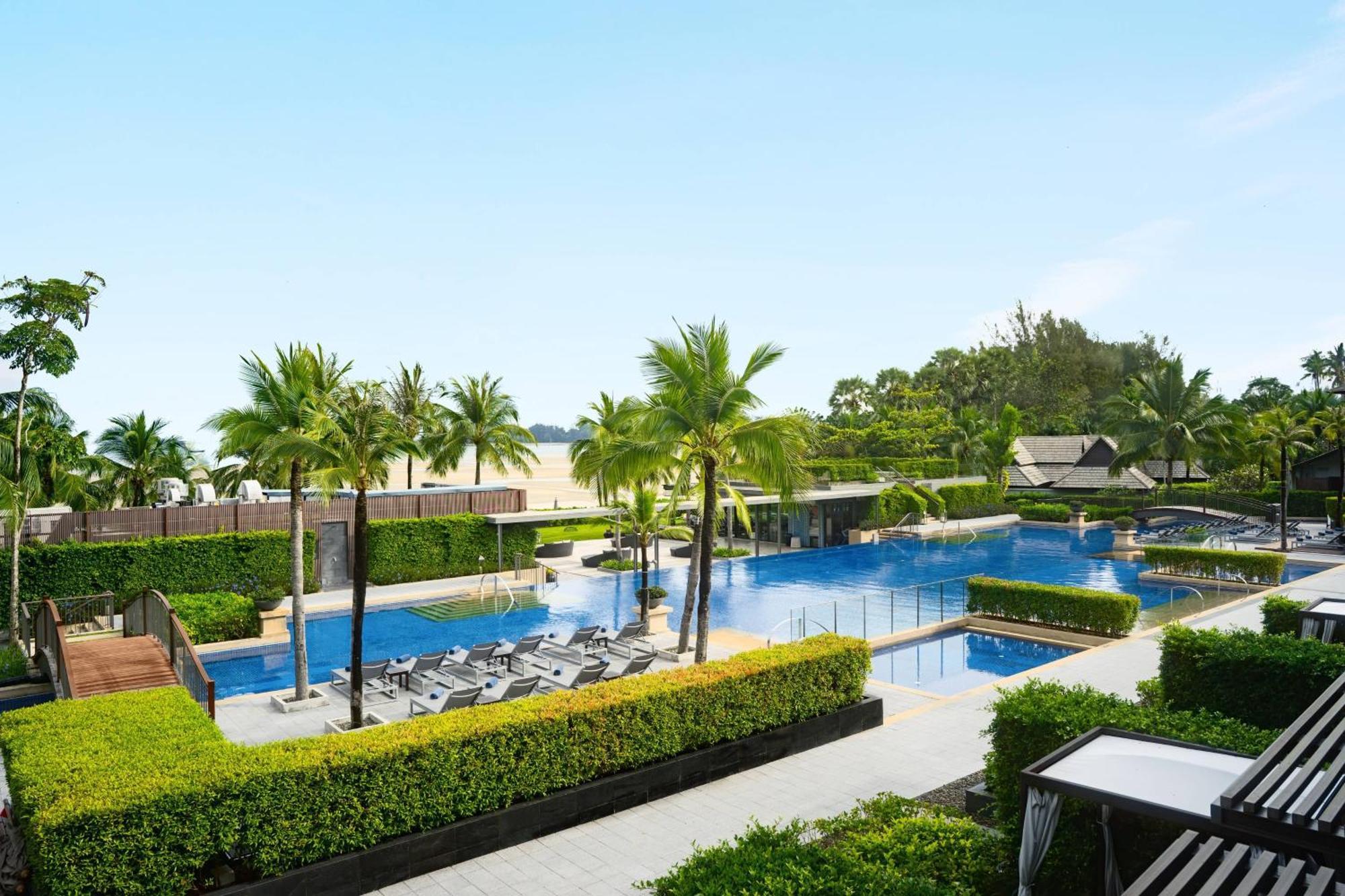 Phuket Marriott Resort&spa, - Sha 5*