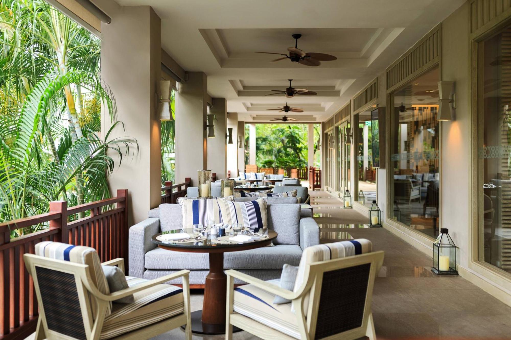 Phuket Marriott Resort&spa, - Sha 5* Nai Yang Beach