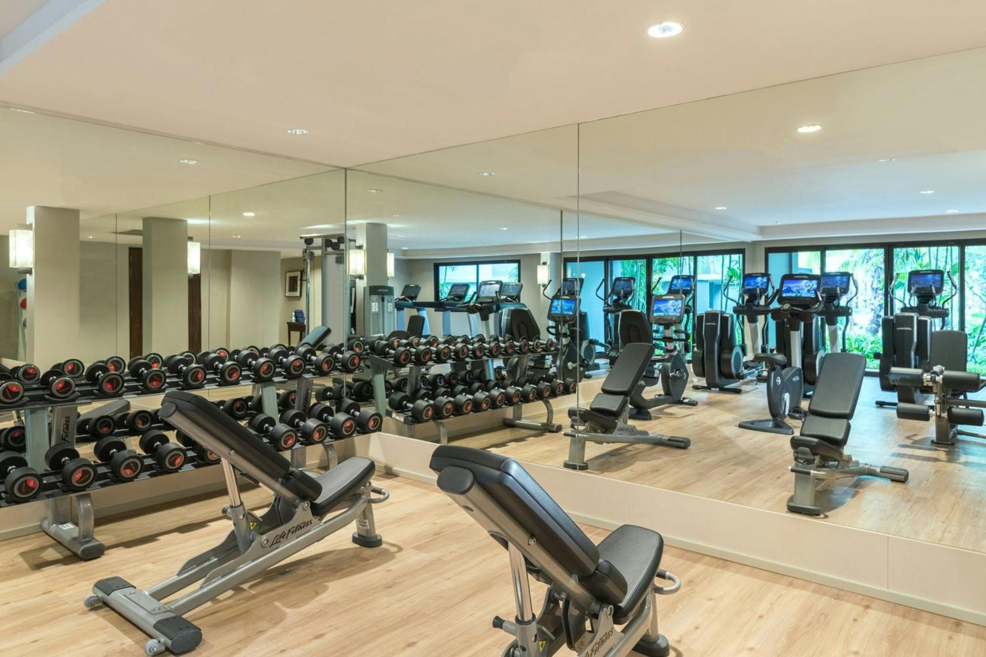 Phuket Marriott Resort&spa, - Sha Resort