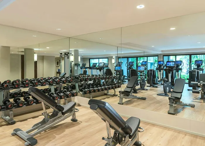Phuket Marriott Resort And Spa, Nai Yang Beach
