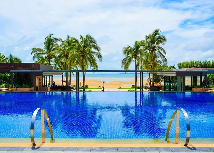 Phuket Marriott Resort And Spa, Nai Yang Beach