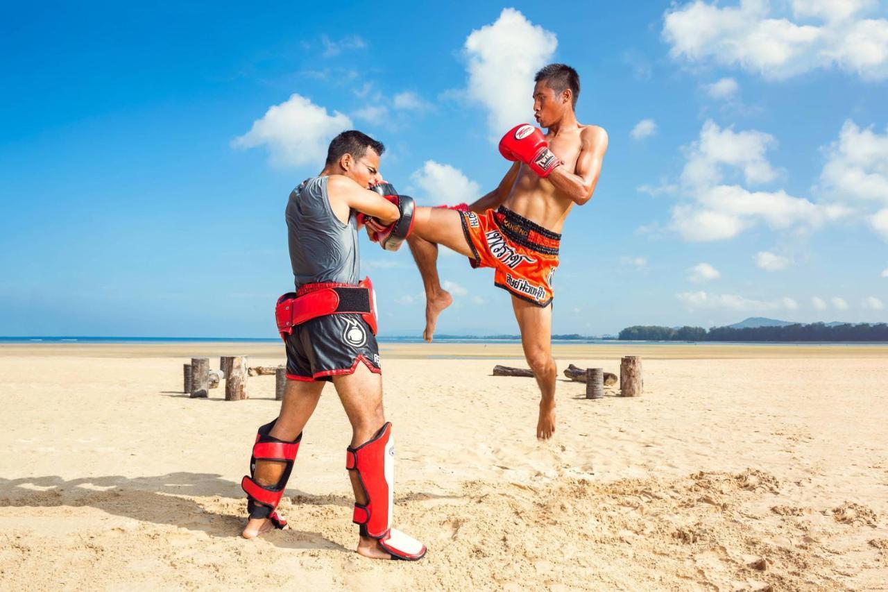 Phuket Marriott And Spa, 5* Nai Yang Beach