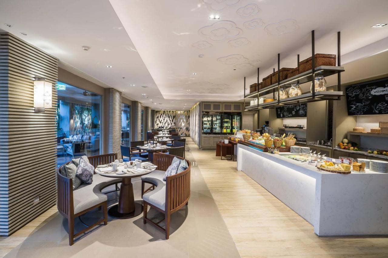 Phuket Marriott And Spa, Nai Yang Beach