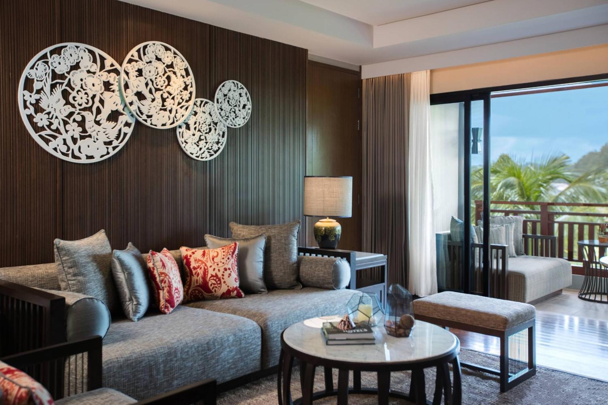 אתר נופש Phuket Marriott And Spa, Nai Yang Beach