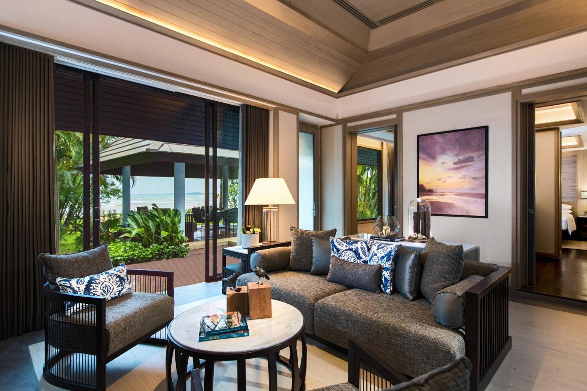 Phuket Marriott And Spa, 5* Nai Yang Beach