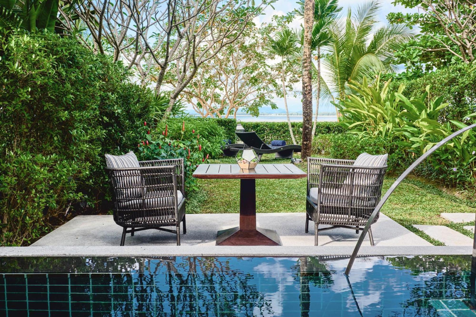 Resort Phuket Marriott And Spa, Nai Yang Beach
