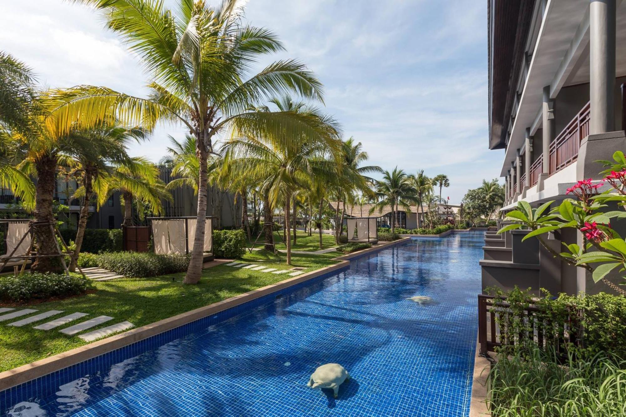 אתר נופש Phuket Marriott And Spa,