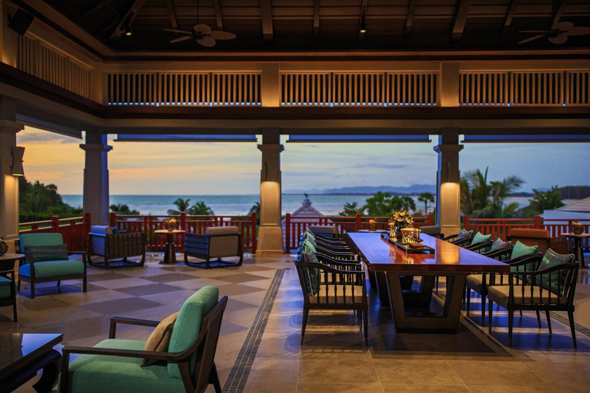 Phuket Marriott And Spa, אתר נופש 5*