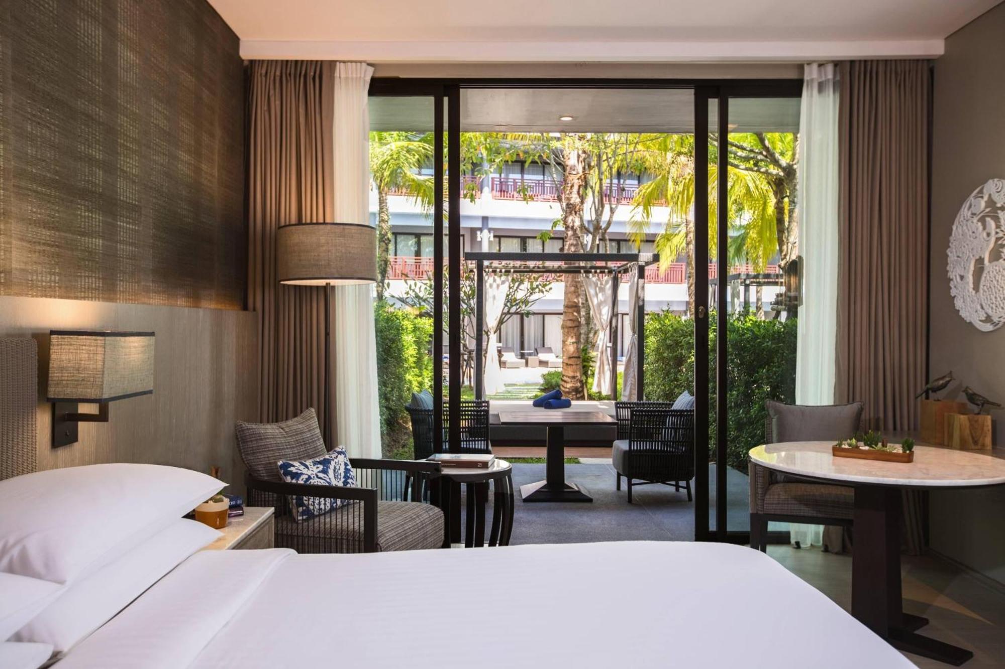 Resort Phuket Marriott And Spa,