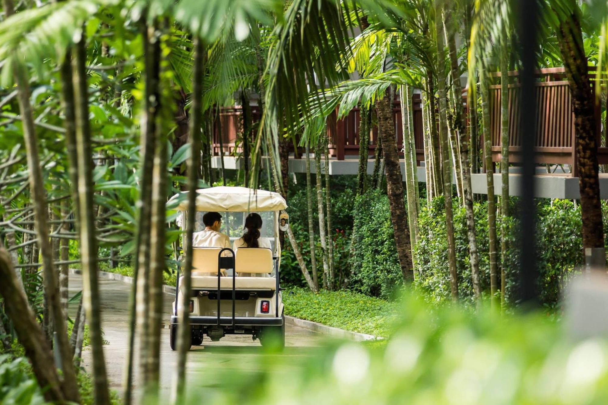 אתר נופש Phuket Marriott And Spa, 5*