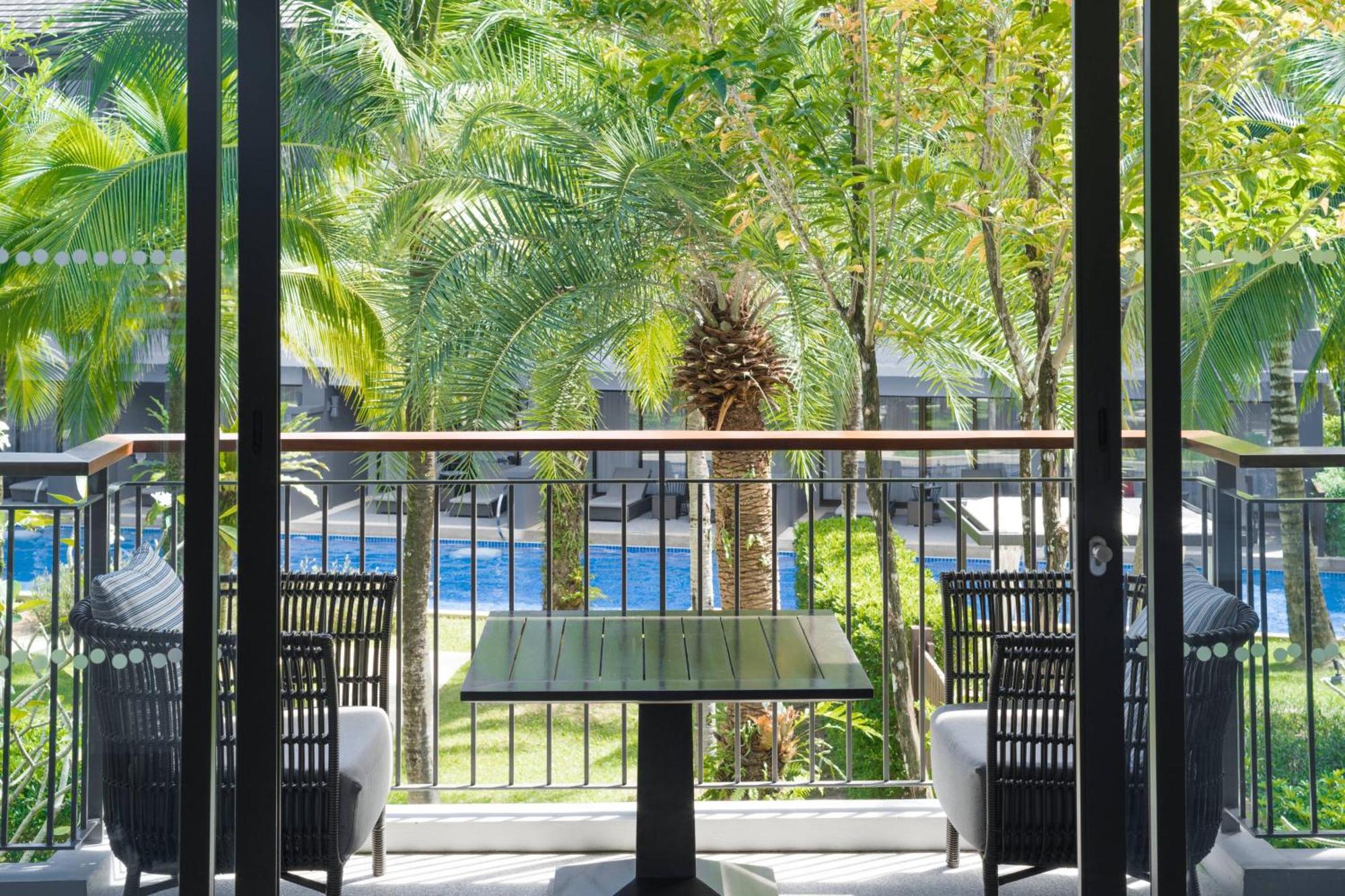Phuket Marriott And Spa, אתר נופש Nai Yang Beach
