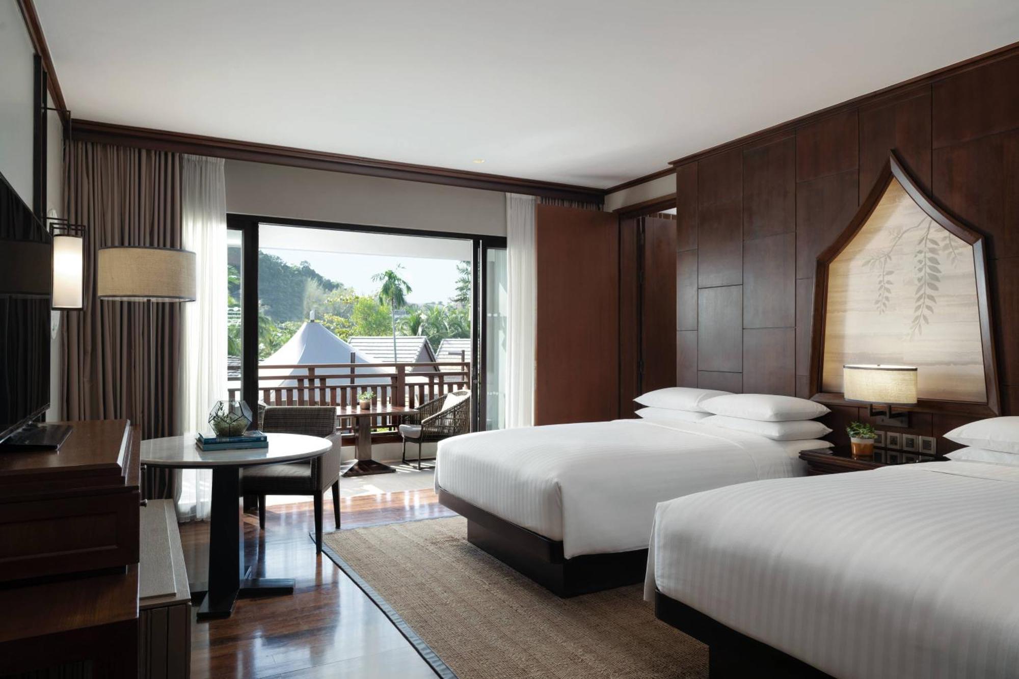 אתר נופש Phuket Marriott And Spa,