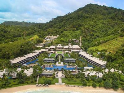 Phuket Marriott And Spa, 5*